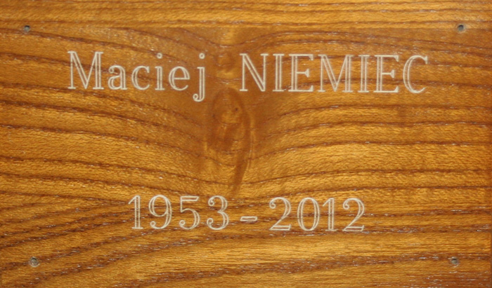 Maciej Niemiec